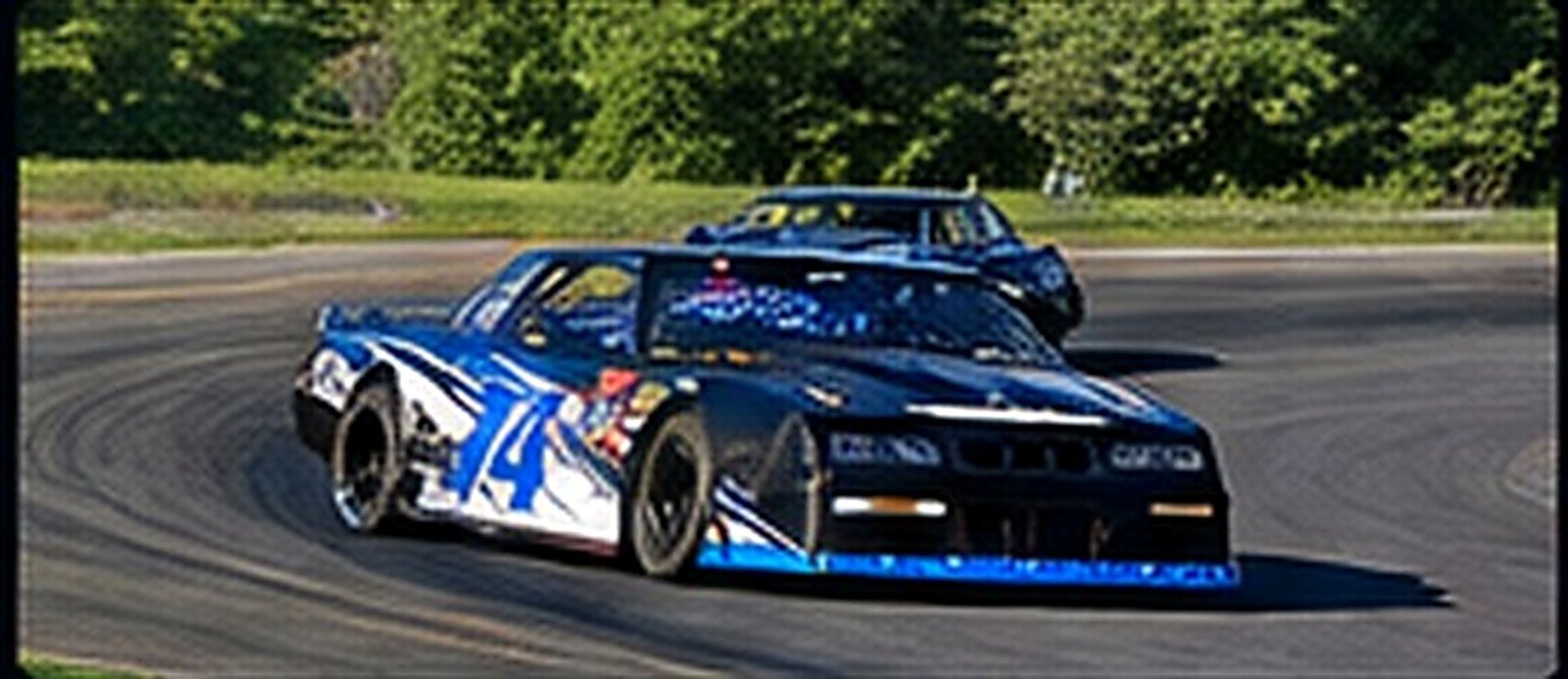Race car