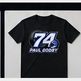 Team 74 Kids Tee